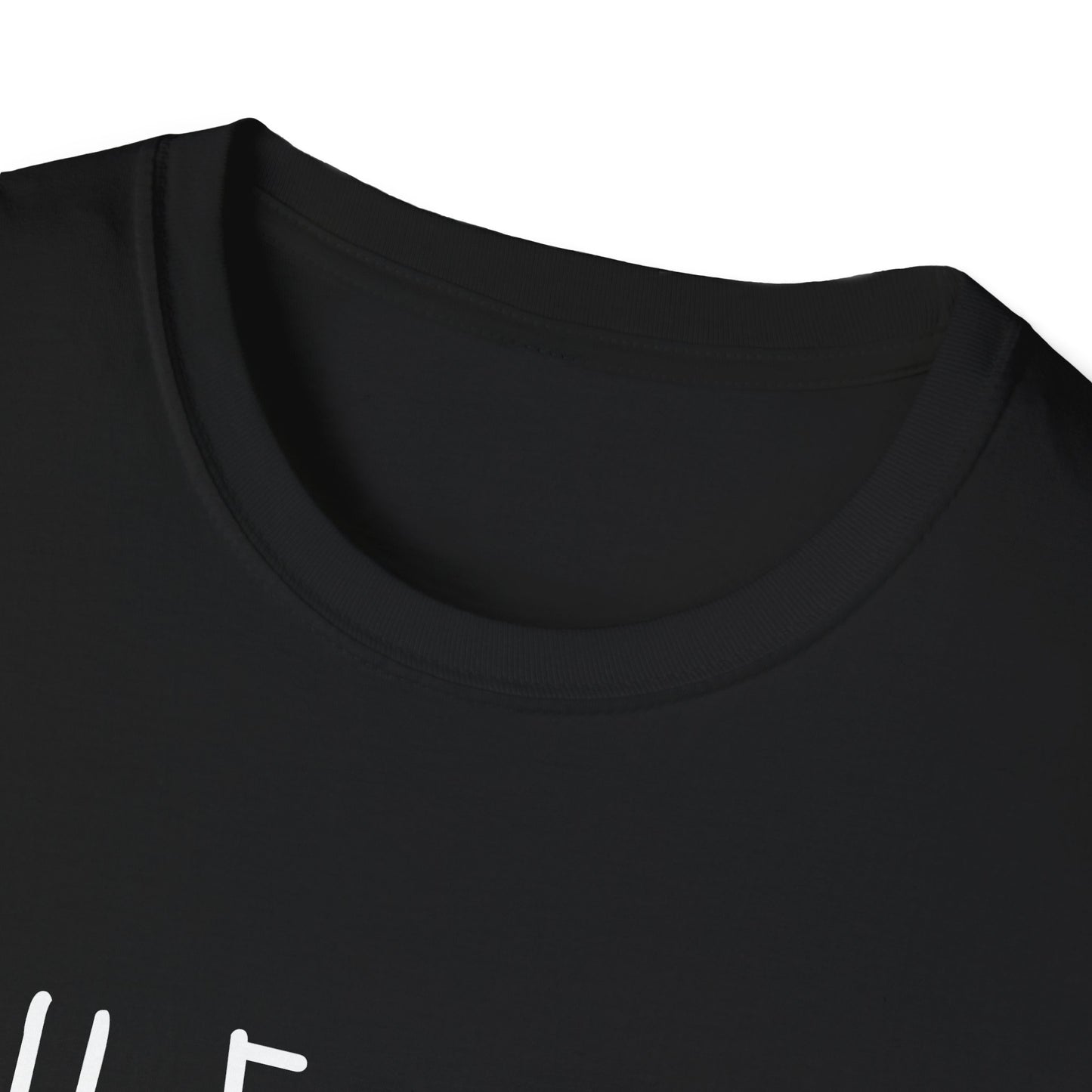 Built From Pain Unisex Softstyle T-Shirt