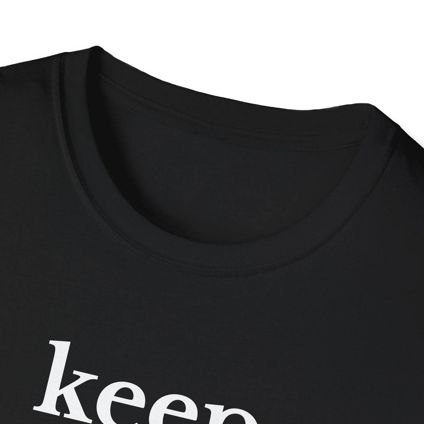 Keep breathing Unisex T-Shirt
