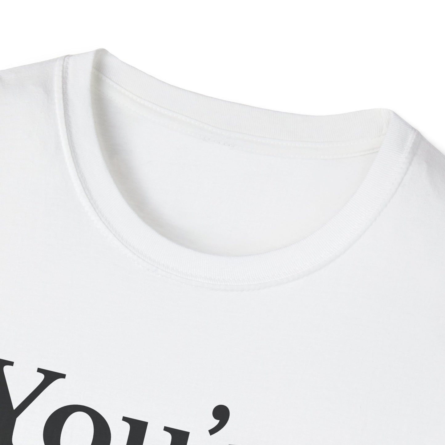 You're allowed to start over Inspirational Quote T-Shirt