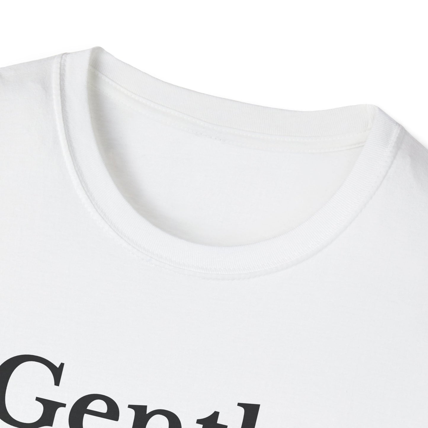 Gentle hearts are brave too Motivational Quote T-Shirt