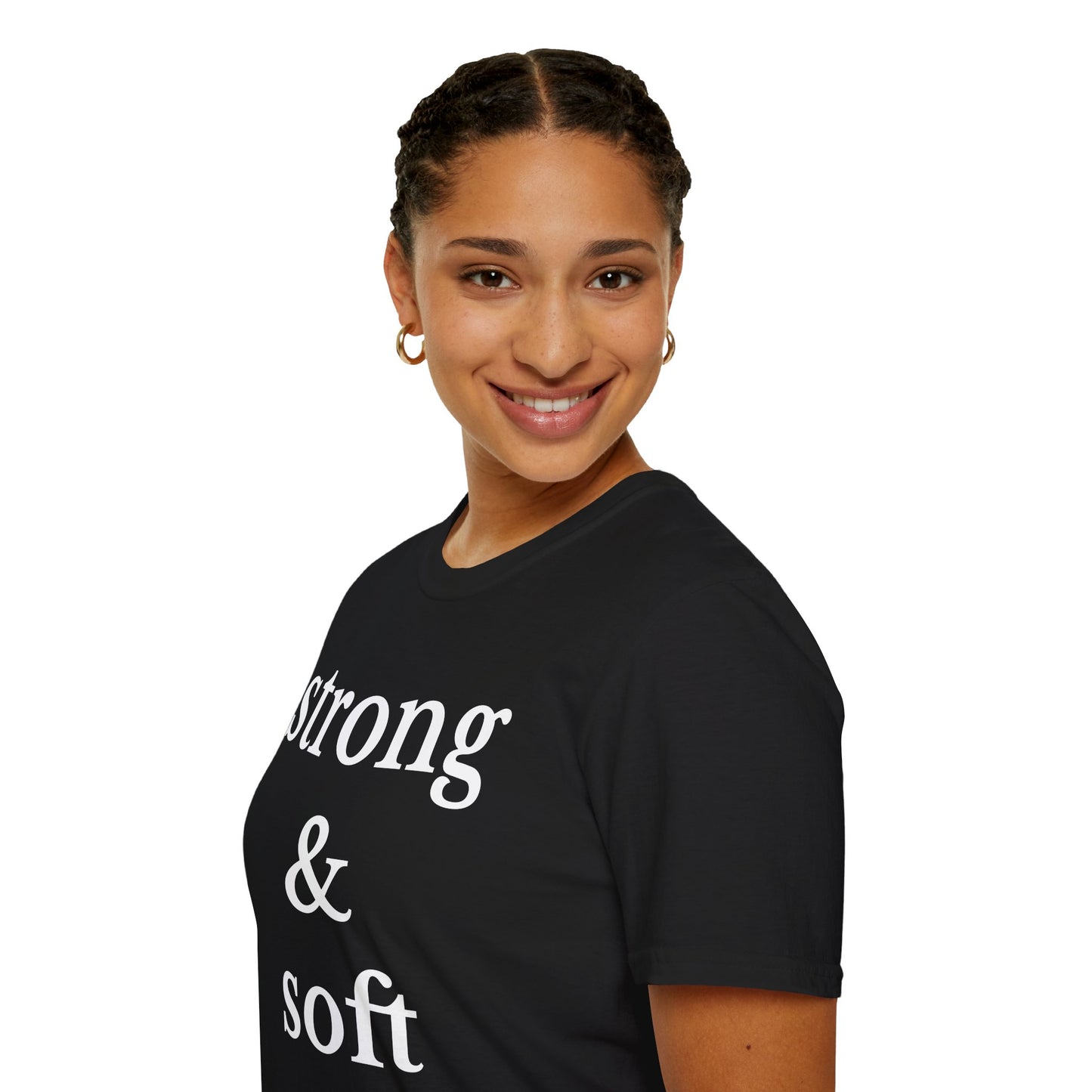 Strong & soft Unisex Softstyle T-Shirt