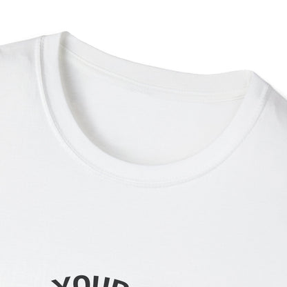 Inspirational Unisex Softstyle T-Shirt - 'Be Proud of Your Small Steps', Motivational Gift, Everyday Wear, Positive Affirmation Shirt, [...]