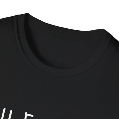 Built From Pain Unisex Softstyle T-Shirt