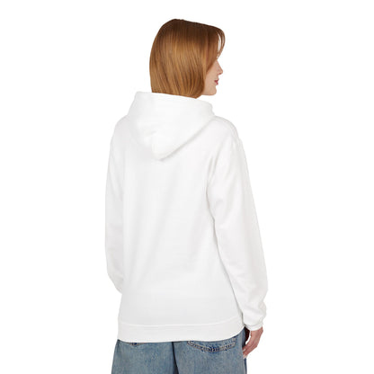 Love Your Now Unisex Midweight Fleece Hoodie