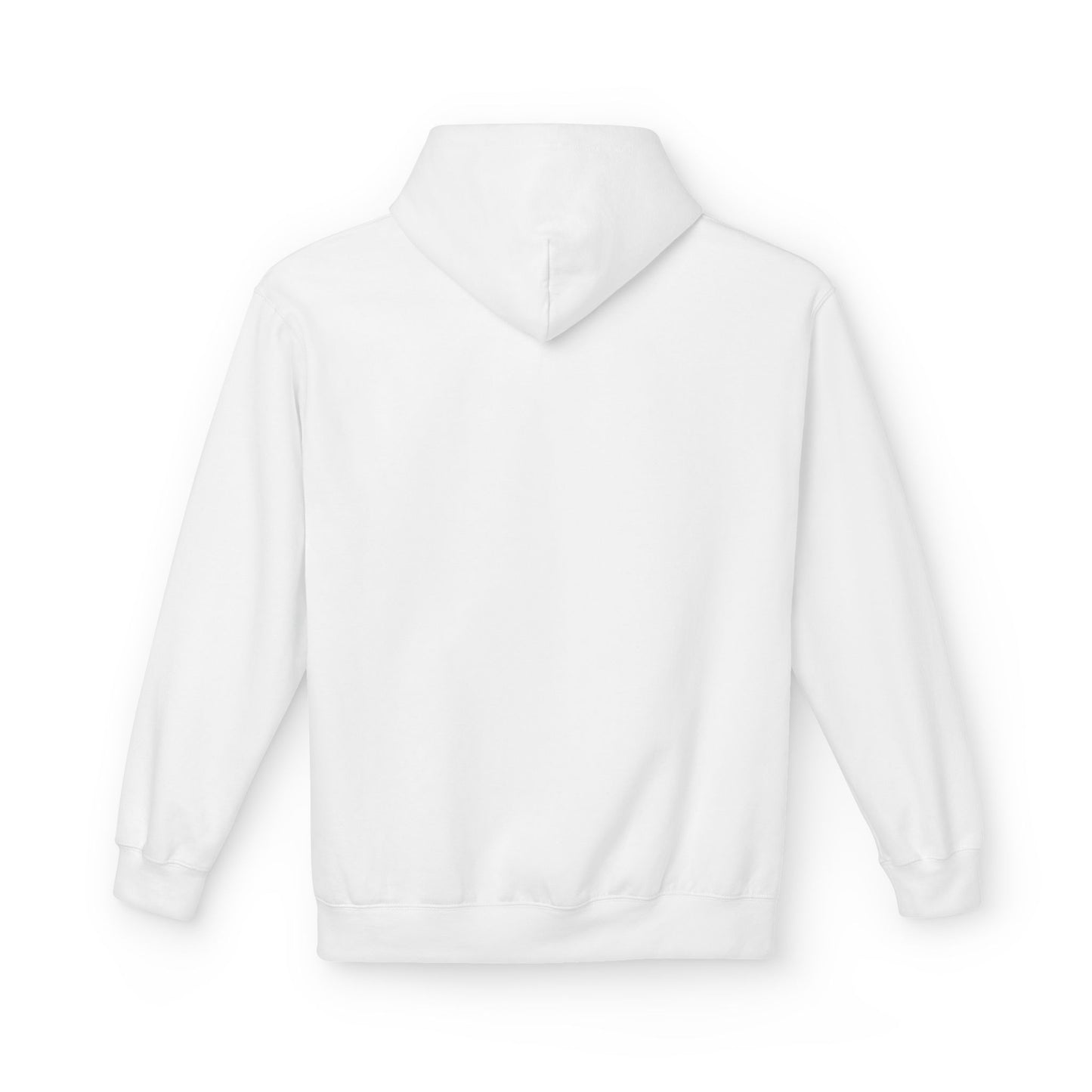 Love Your Now Unisex Midweight Fleece Hoodie