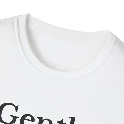 Gentle hearts are brave too Motivational Quote T-Shirt