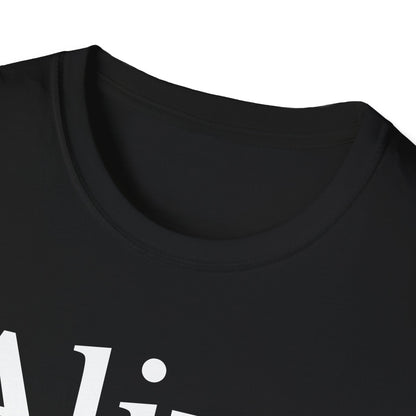 Alive Today Unisex Softstyle T-Shirt